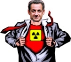 French President Sarkozy