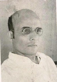 Vinayak Damodar Savarkar