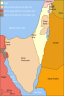 Yom Kippur War&nbsp;Map