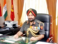 Army Chief Bikram Singh