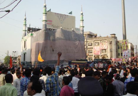 Hyderabad masjid