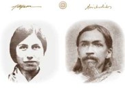 Mirra Alfassa & Sri Aurobindo