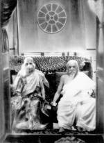 The Mother & Sri Aurobindo