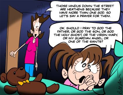 Christian Polytheism Christian Polytheism