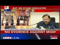 Gujarat Government Spokesman Jay Narayan Vyas