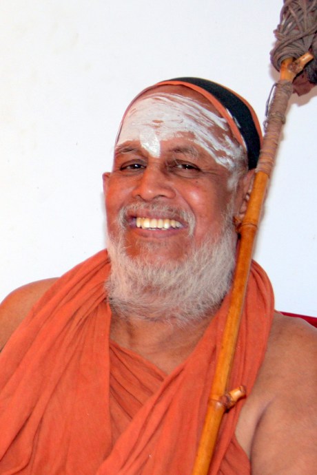 Sri Jayendra Swamigal