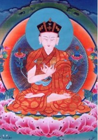 The 8th Mikyo Dorje Karmapa