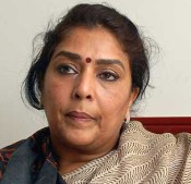 Renuka Chowdury