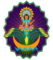 Aztec goddess Tonantzin
