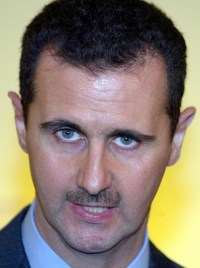 Bashar Al-Assad