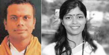 Lenin Karuppan & Aarthi Rao