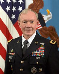 Martin E. Dempsey