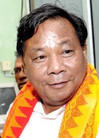 Purno Sangma
