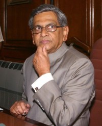 S. M. Krishna