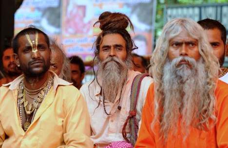 Sadhus