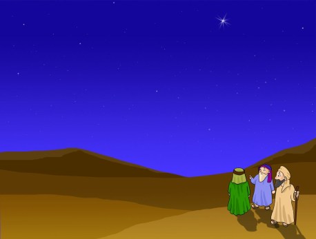 Three Wise Men
