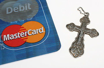 Debit Card & Cross