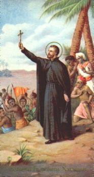 St. Francis Xavier SJ