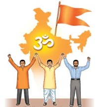 Nepal & India are Hindu countries.