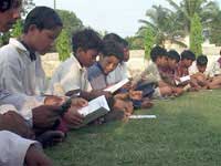 Indian children