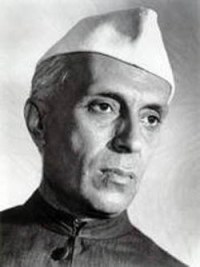 J. Nehru