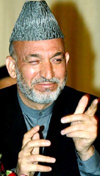 Hamid Karzai