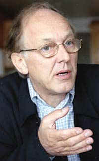 Michel Chossudovsky
