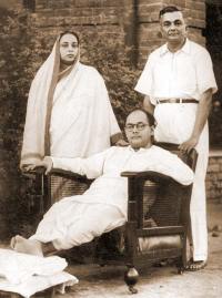 Netaji Subhas Chandra Bose & Sudhir Chandra Bose