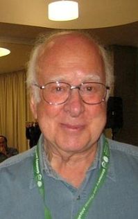 Dr. Peter Higgs