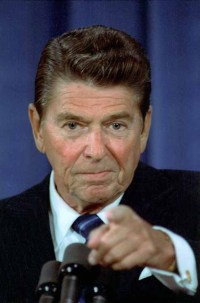 Ronald Reagan
