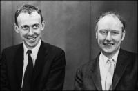 James Watson & Francis Henry Compton Crick