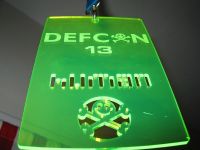 DC13 Badge