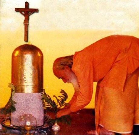 Jesuit missionary church in Nashik