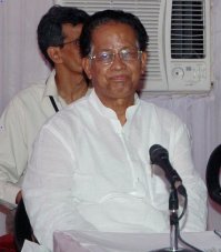 Tarun Gogoi