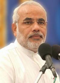Narendra Modi 