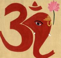 Om Ganesha