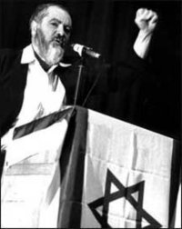 Rabbi Meir Kahane