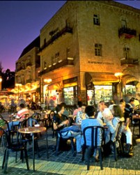Zion Square, Jerusalem