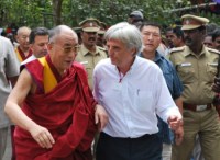 Dalai Lama & Claude Arpi