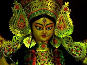 Durga Devi in Bengal