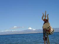 Mount Kailas & Mansarovar Lake
