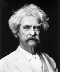 Mark Twain