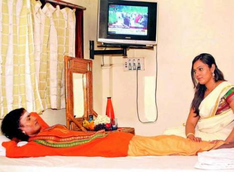 Nithyananda-Ranjitha