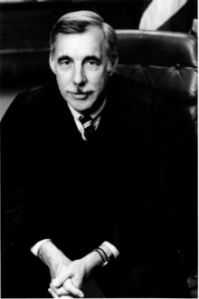 Justice Robert W. Sweet