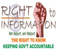 RTI Activist Logo