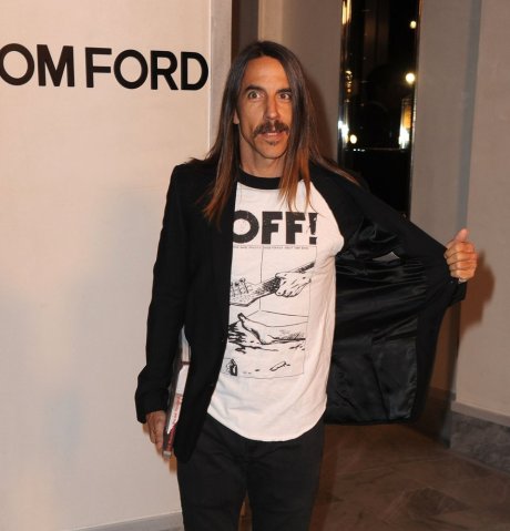 Anthony Kiedis