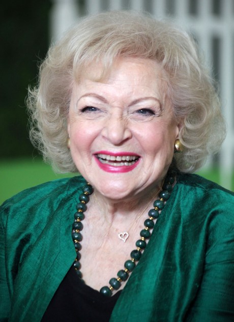 Betty White