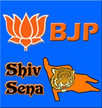 BJP-Shiv-Sena alliance 
