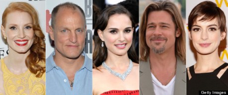 Celebrity Vegetarians