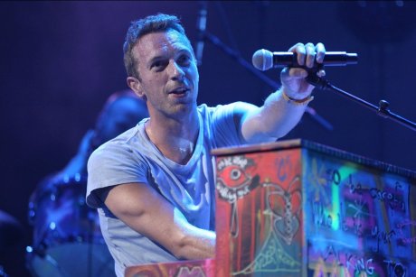 Chris Martin